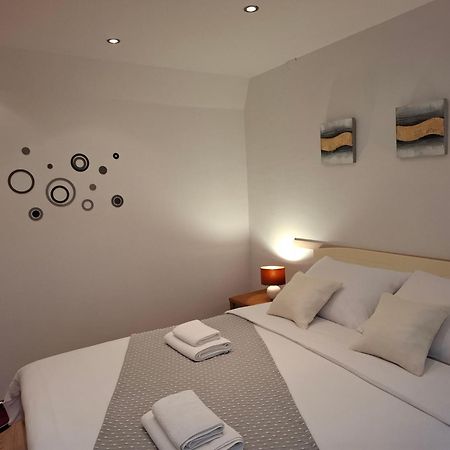 Ap Downtown Apartment Rovinj Luaran gambar