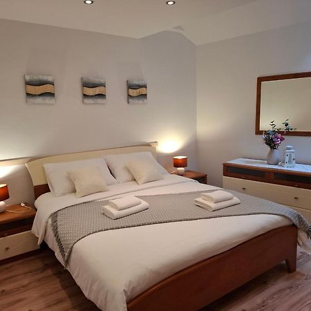 Ap Downtown Apartment Rovinj Luaran gambar