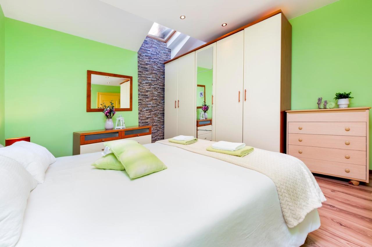 Ap Downtown Apartment Rovinj Luaran gambar