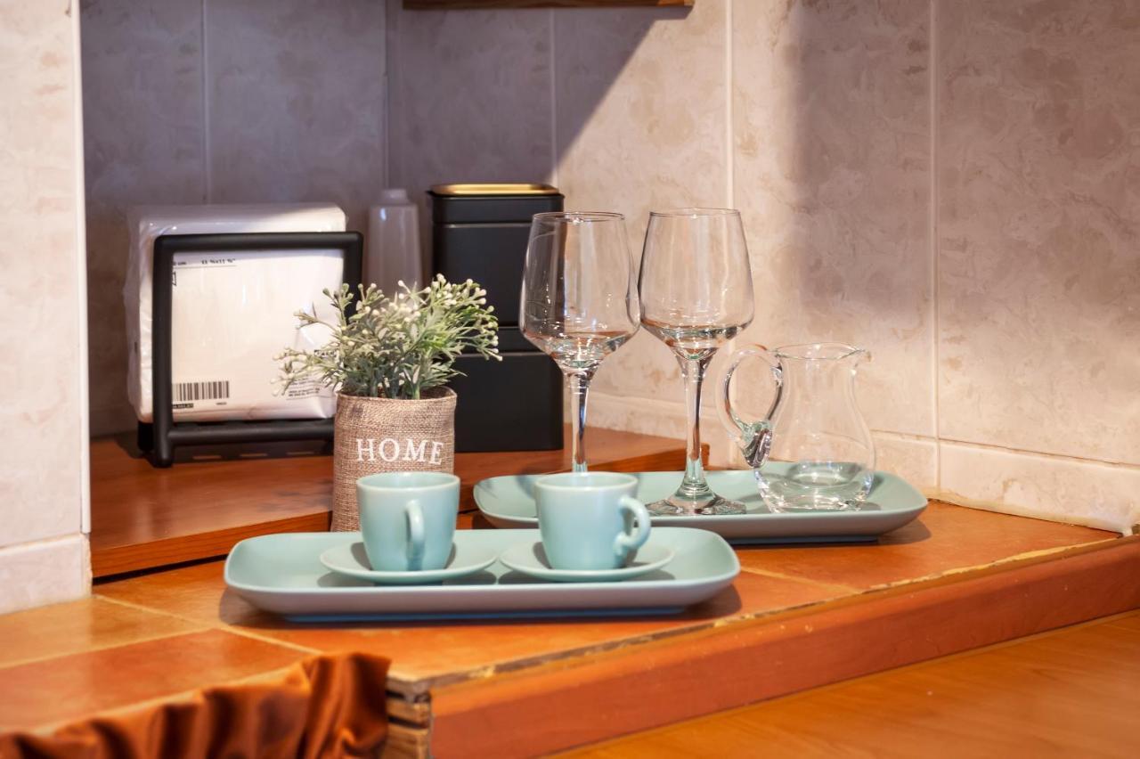 Ap Downtown Apartment Rovinj Luaran gambar