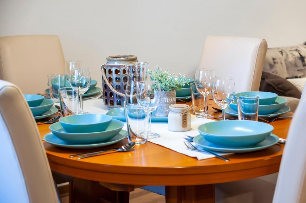 Ap Downtown Apartment Rovinj Luaran gambar