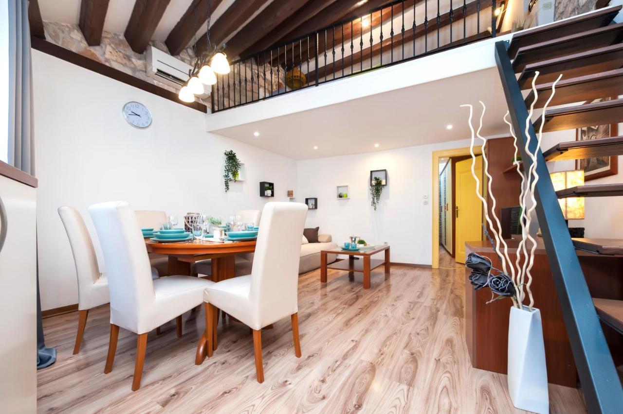 Ap Downtown Apartment Rovinj Luaran gambar