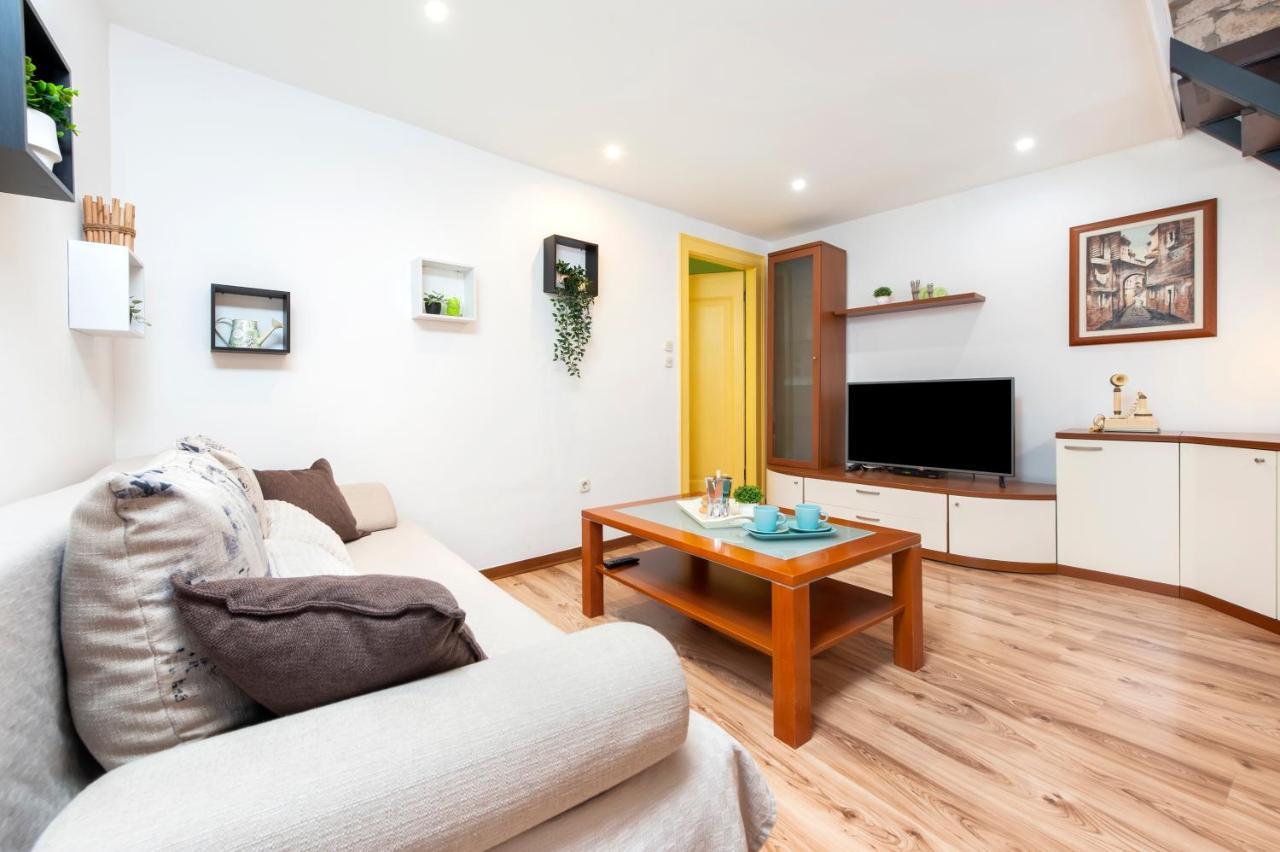 Ap Downtown Apartment Rovinj Luaran gambar