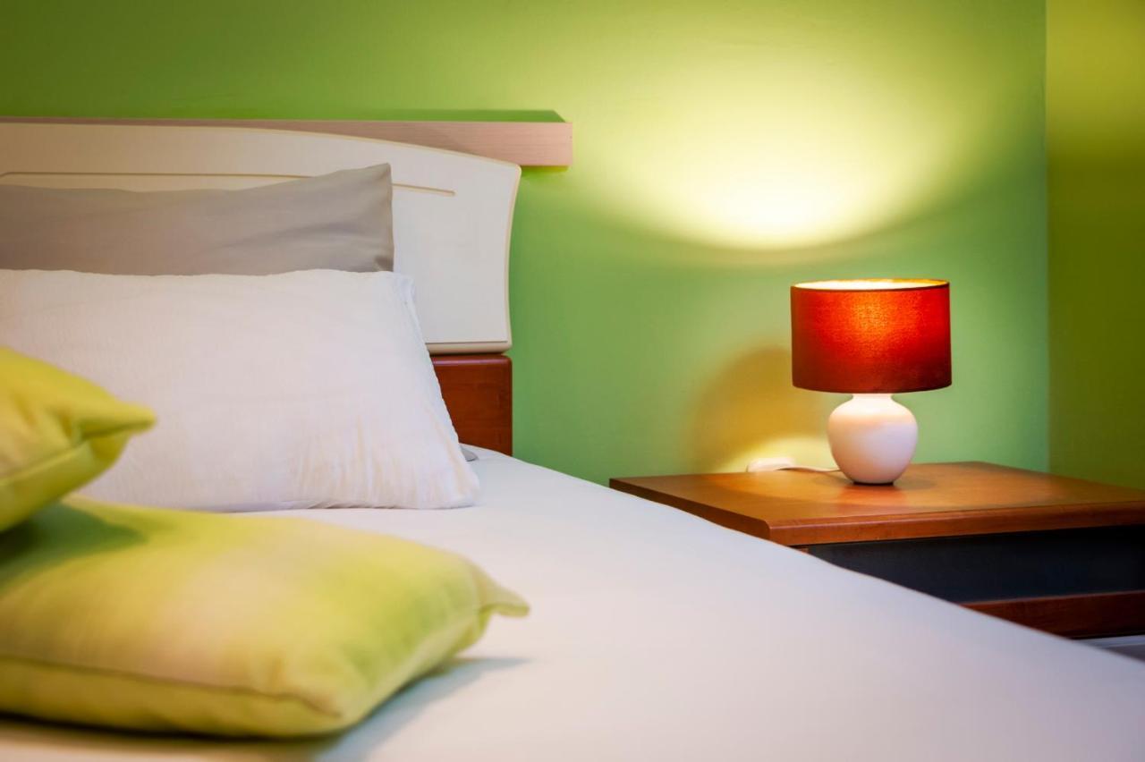 Ap Downtown Apartment Rovinj Luaran gambar