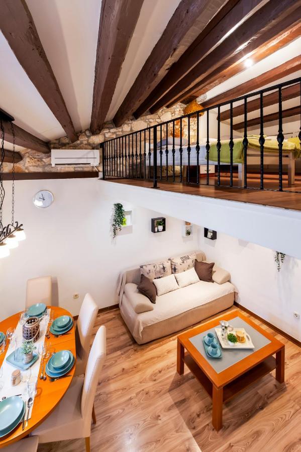 Ap Downtown Apartment Rovinj Luaran gambar
