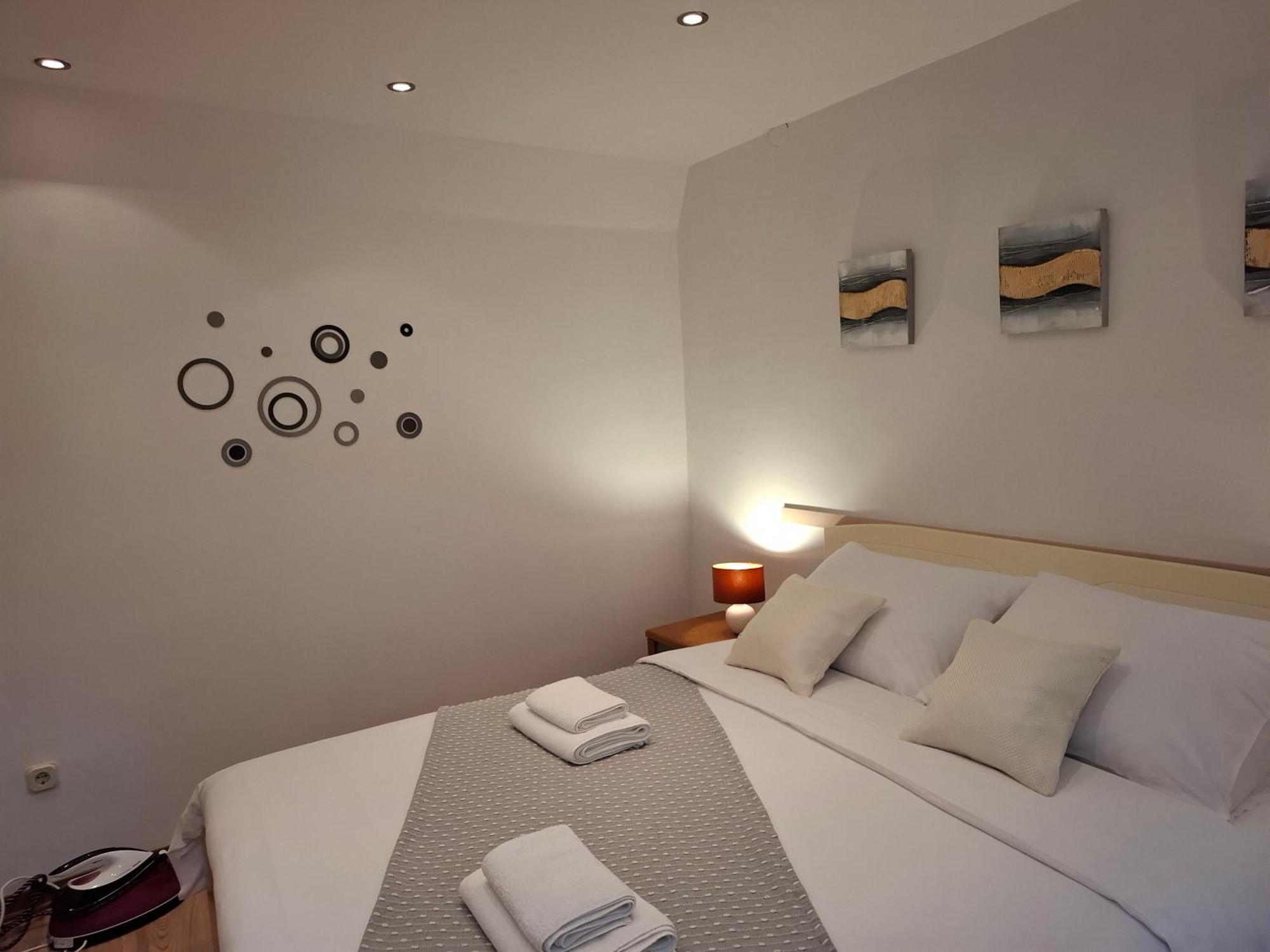 Ap Downtown Apartment Rovinj Luaran gambar