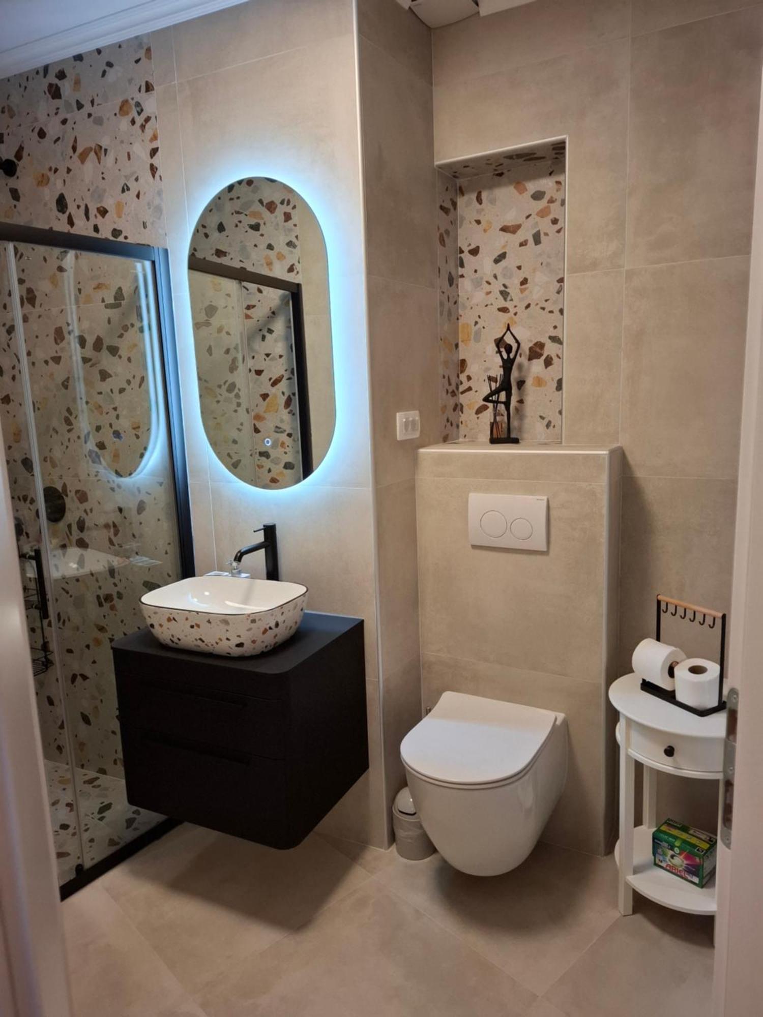 Ap Downtown Apartment Rovinj Luaran gambar